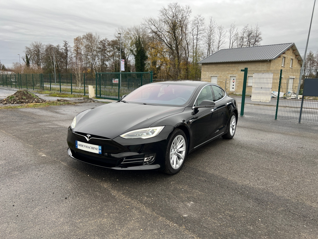TESLA Model S 75D - Autopilot - Phase 2 - 92% SOH - Garantie - Sedan: billede 1 TESLA Model S 75D - Autopilot - Phase 2 - 92% SOH - Garantie - Sedan: billede 1