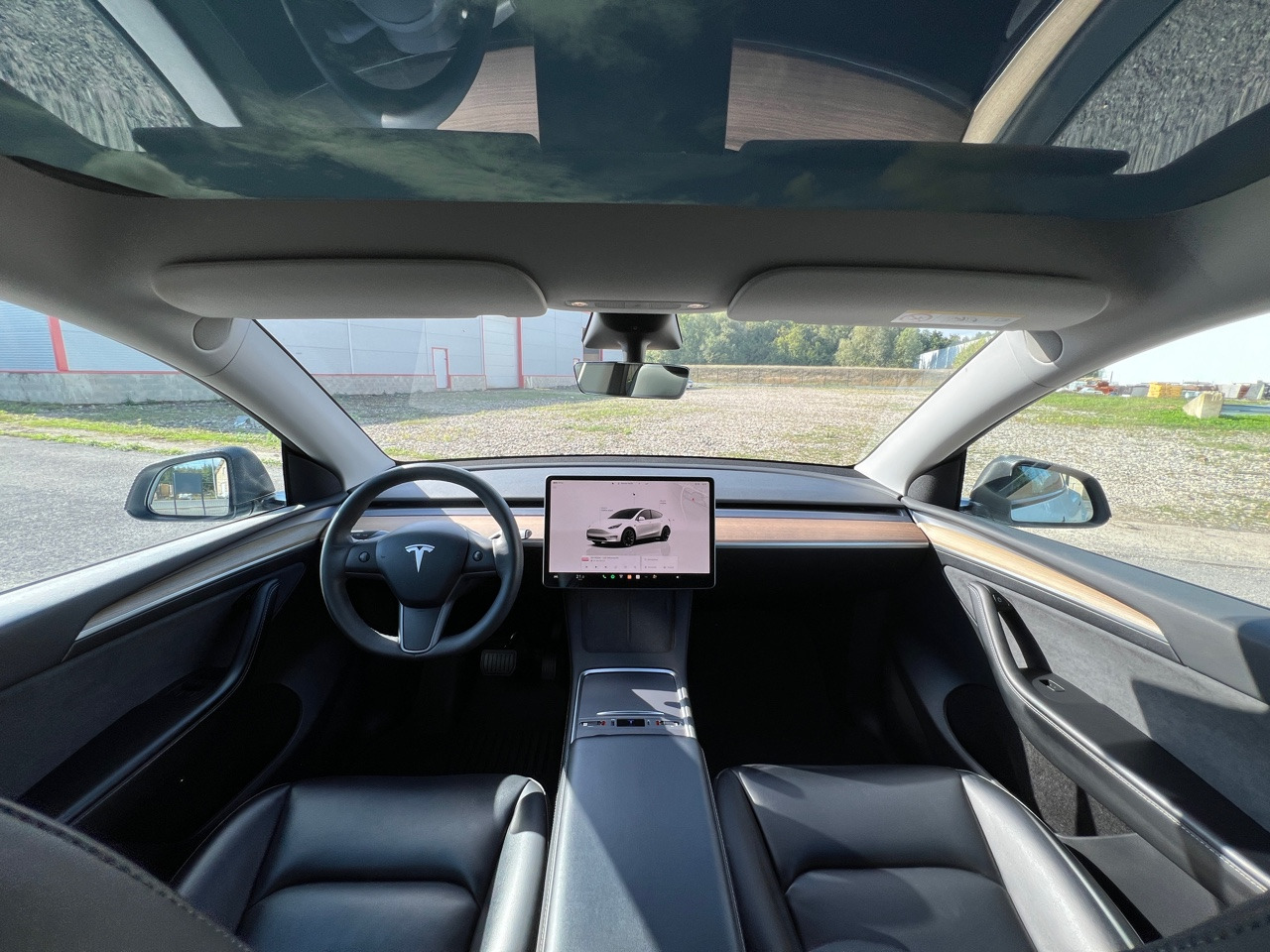 TESLA Model Y – Autopilot – Covering Carbon – Jante 20” - SUV: billede 3 TESLA Model Y – Autopilot – Covering Carbon – Jante 20” - SUV: billede 3