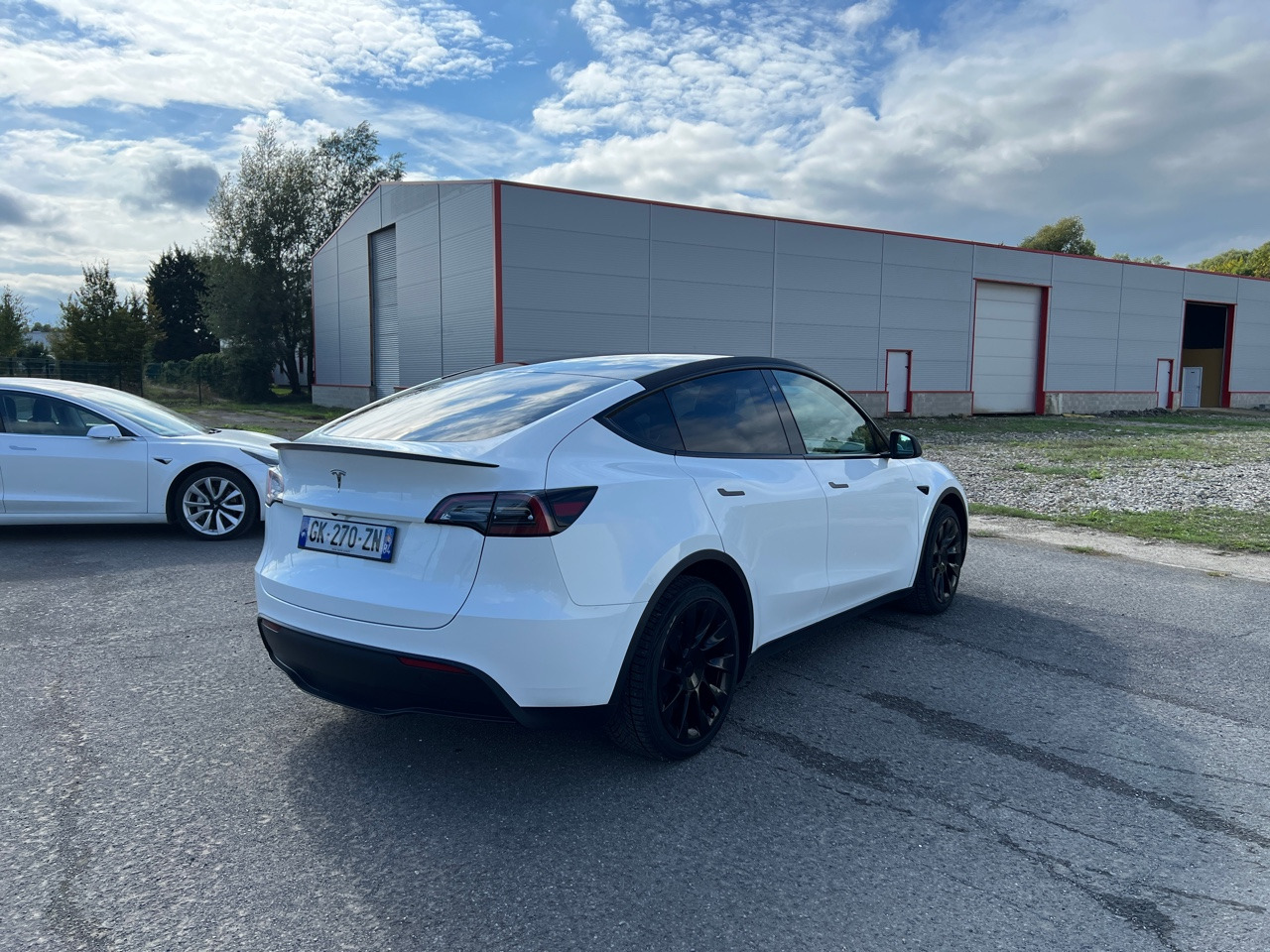 TESLA Model Y – Autopilot – Covering Carbon – Jante 20” - SUV: billede 2 TESLA Model Y – Autopilot – Covering Carbon – Jante 20” - SUV: billede 2