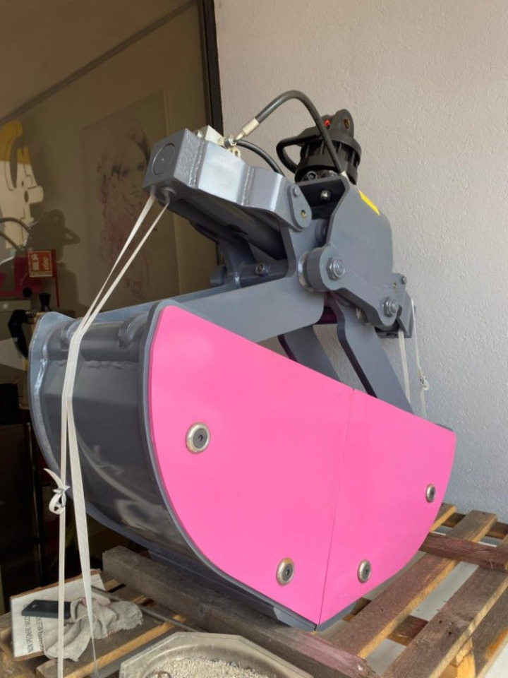 BENNA NUOVA CON ROTORE - Grabskovl: billede 1 BENNA NUOVA CON ROTORE - Grabskovl: billede 1