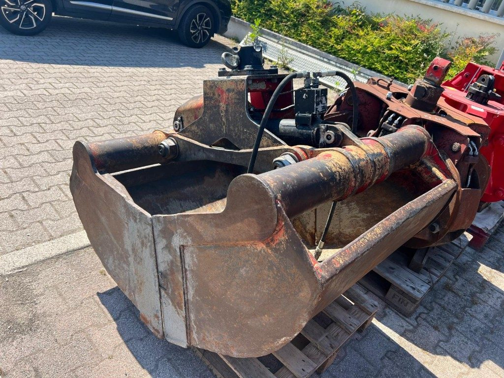 BENNA USATA - Grabskovl: billede 3 BENNA USATA - Grabskovl: billede 3