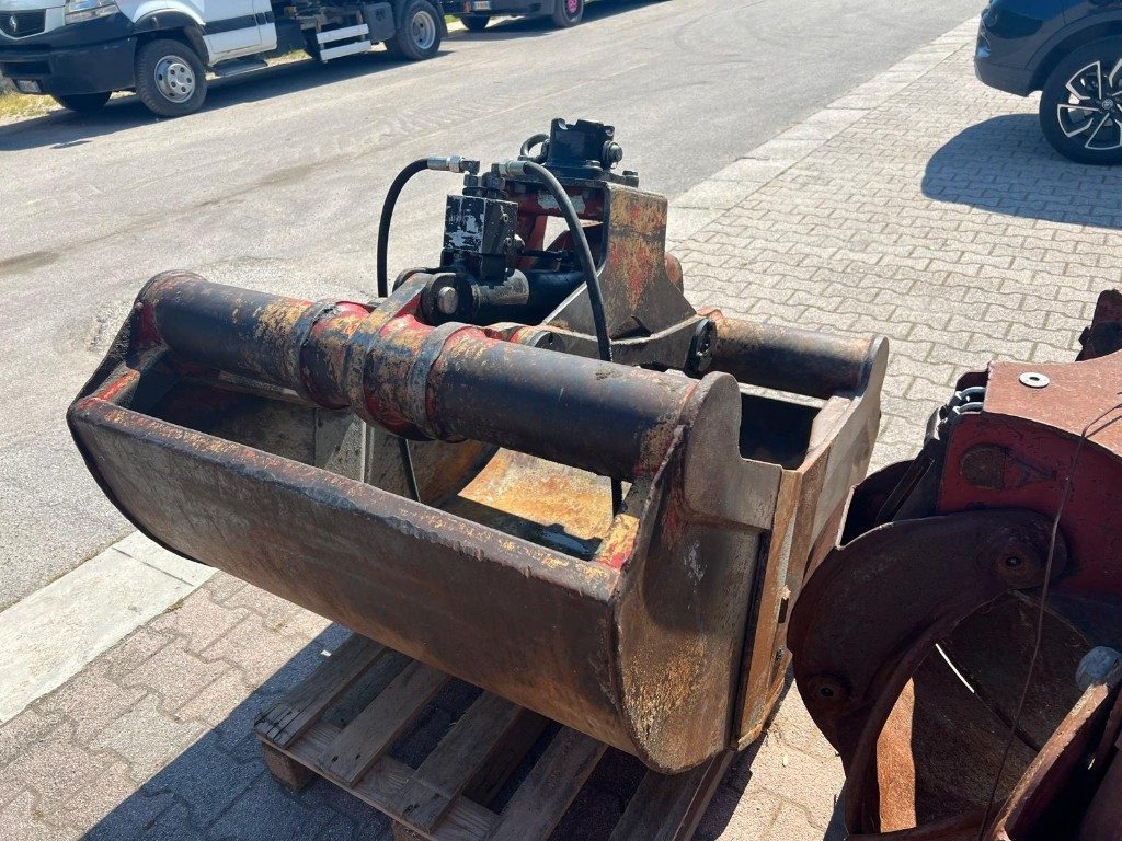 BENNA USATA - Grabskovl: billede 4 BENNA USATA - Grabskovl: billede 4