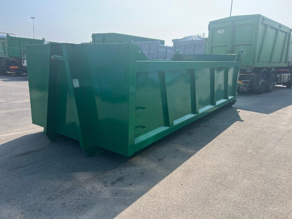 Ny Maxi container CONTAINER SCARRABILE NUOVO A CIELO APERTO: billede 6 Ny Maxi container CONTAINER SCARRABILE NUOVO A CIELO APERTO: billede 6