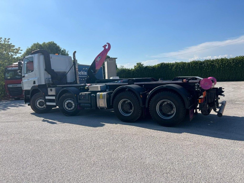 DAF CF85 SCARRABILE - Lastbil kroghejs: billede 5 DAF CF85 SCARRABILE - Lastbil kroghejs: billede 5