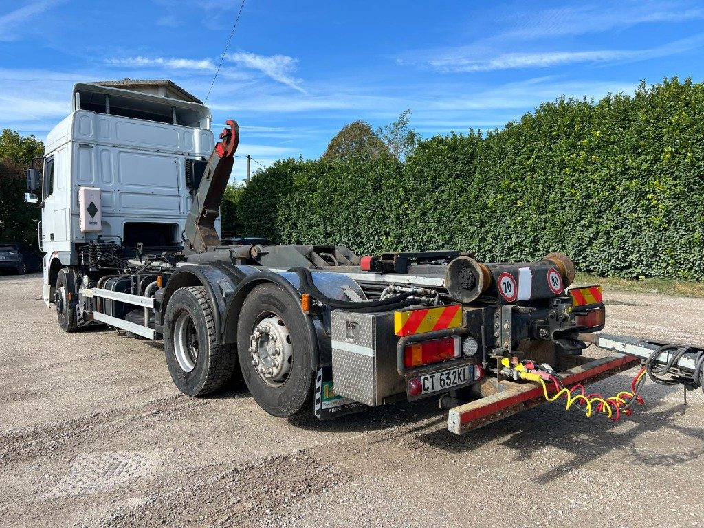 DAF XF530 SCARRABILE - Lastbil kroghejs: billede 2 DAF XF530 SCARRABILE - Lastbil kroghejs: billede 2