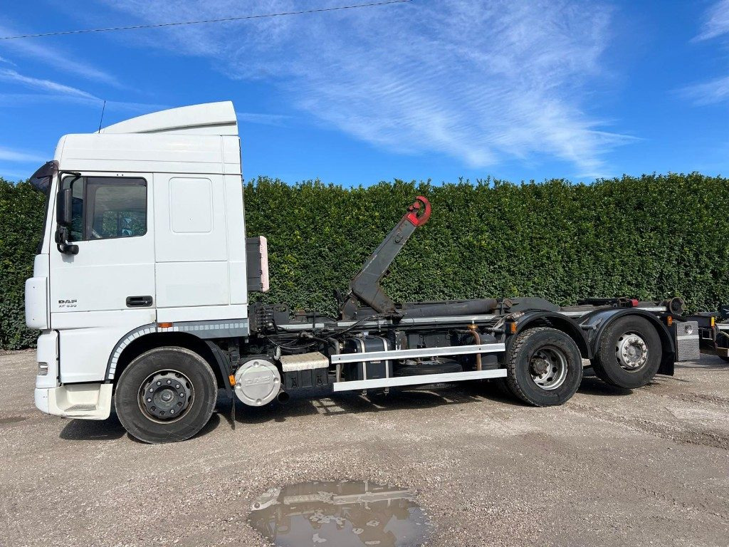 DAF XF530 SCARRABILE - Lastbil kroghejs: billede 3 DAF XF530 SCARRABILE - Lastbil kroghejs: billede 3