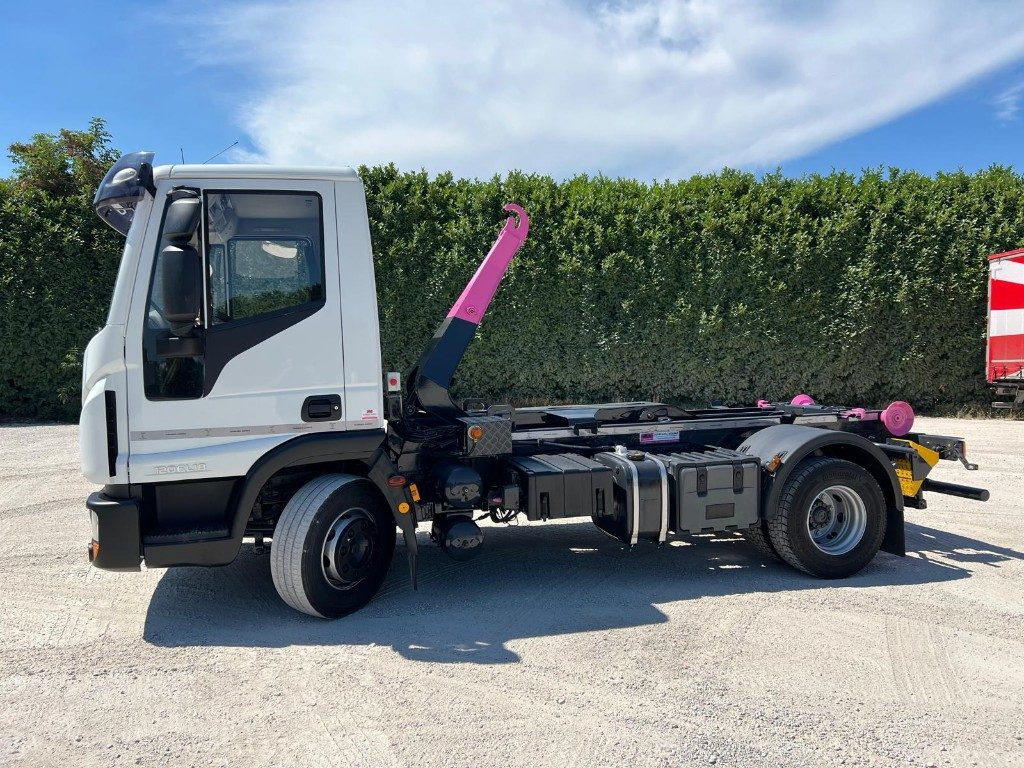 IVECO 120EL18 SCARRABILE - Lastbil kroghejs: billede 3 IVECO 120EL18 SCARRABILE - Lastbil kroghejs: billede 3