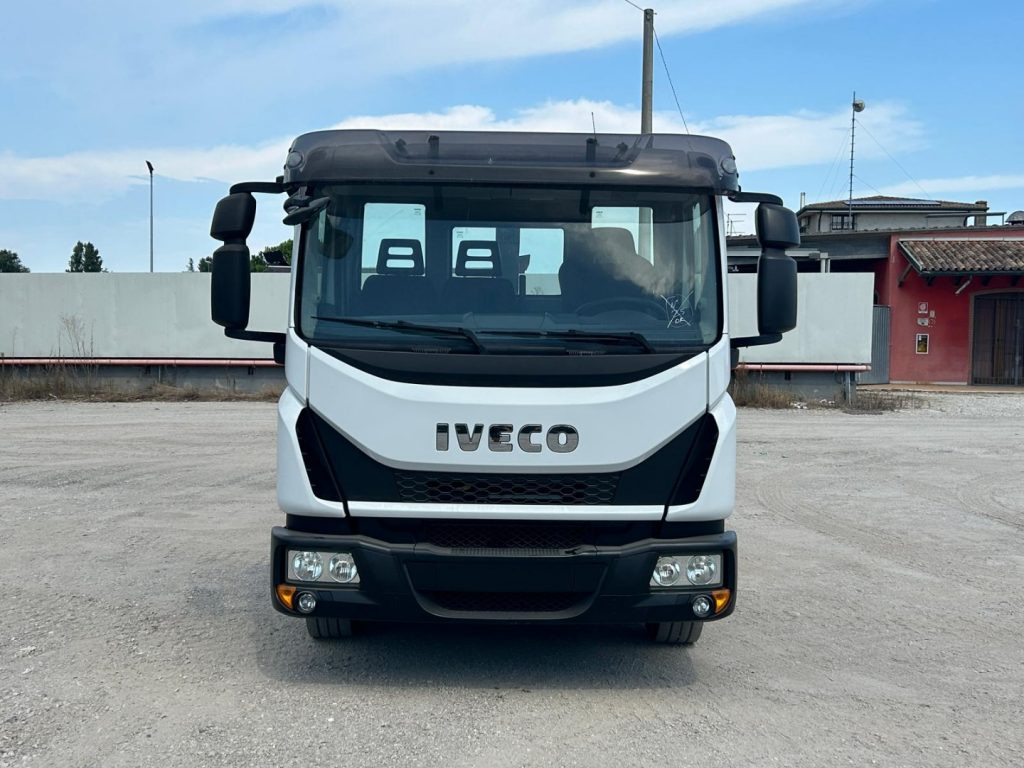 IVECO 120EL22 CON SCARRABILE NUOVO - Lastbil kroghejs: billede 2 IVECO 120EL22 CON SCARRABILE NUOVO - Lastbil kroghejs: billede 2