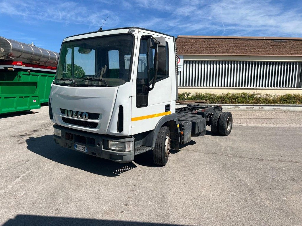 IVECO 80E15 A TELAIO - Lastbil chassis: billede 1 IVECO 80E15 A TELAIO - Lastbil chassis: billede 1