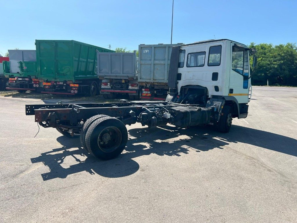 IVECO 80E15 A TELAIO - Lastbil chassis: billede 3 IVECO 80E15 A TELAIO - Lastbil chassis: billede 3
