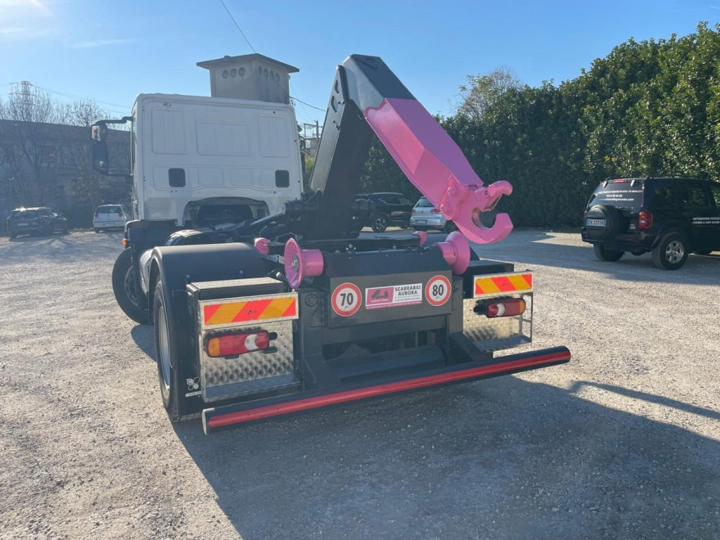 IVECO EUROCARGO 180E25 CON SCARRABILE NUOVO - Lastbil kroghejs: billede 5 IVECO EUROCARGO 180E25 CON SCARRABILE NUOVO - Lastbil kroghejs: billede 5