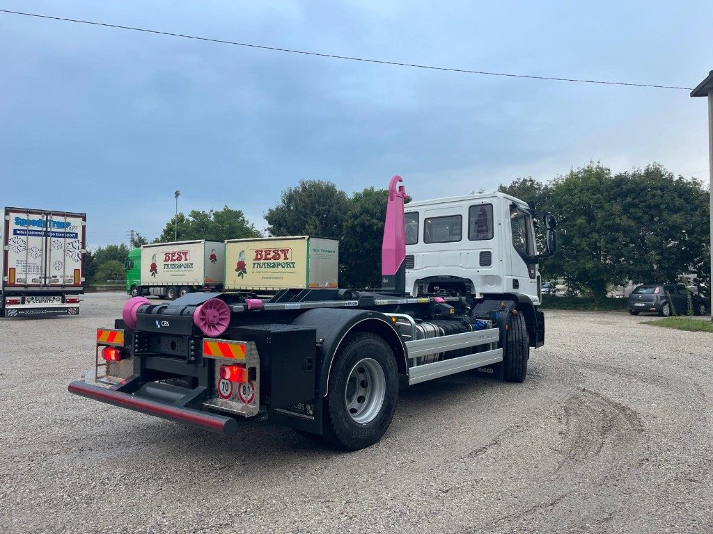 IVECO EUROCARGO 180K32 SCARRABILE NUOVO - Lastbil kroghejs: billede 4 IVECO EUROCARGO 180K32 SCARRABILE NUOVO - Lastbil kroghejs: billede 4