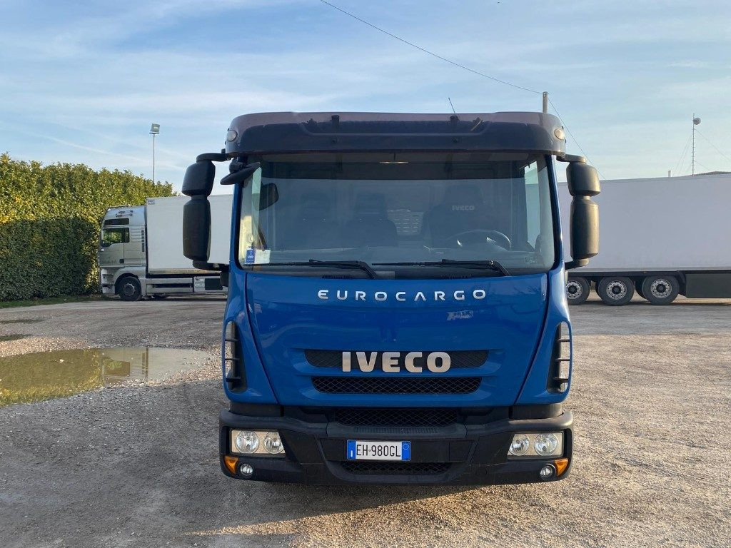 IVECO EUROCARGO 75E18 SCARRABILE - Lastbil kroghejs: billede 2 IVECO EUROCARGO 75E18 SCARRABILE - Lastbil kroghejs: billede 2