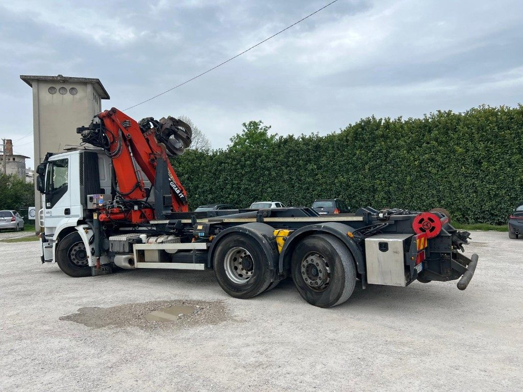 IVECO STRALIS 260E45 SCARRABILE - Lastbil kroghejs: billede 3 IVECO STRALIS 260E45 SCARRABILE - Lastbil kroghejs: billede 3