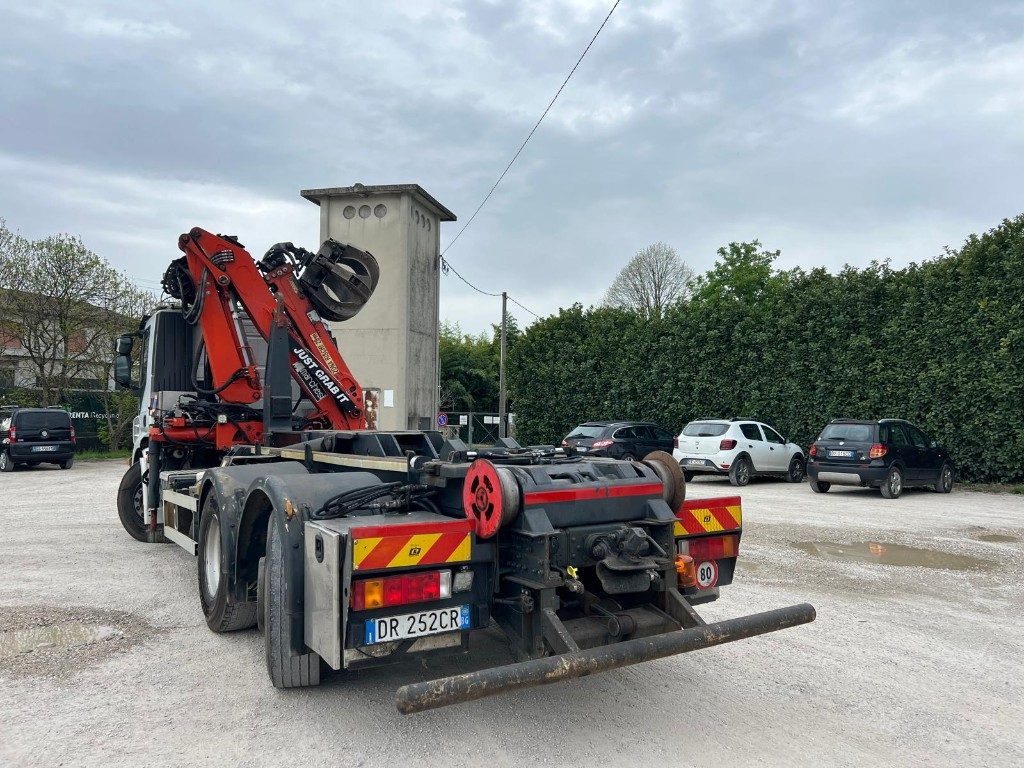 IVECO STRALIS 260E45 SCARRABILE - Lastbil kroghejs: billede 4 IVECO STRALIS 260E45 SCARRABILE - Lastbil kroghejs: billede 4