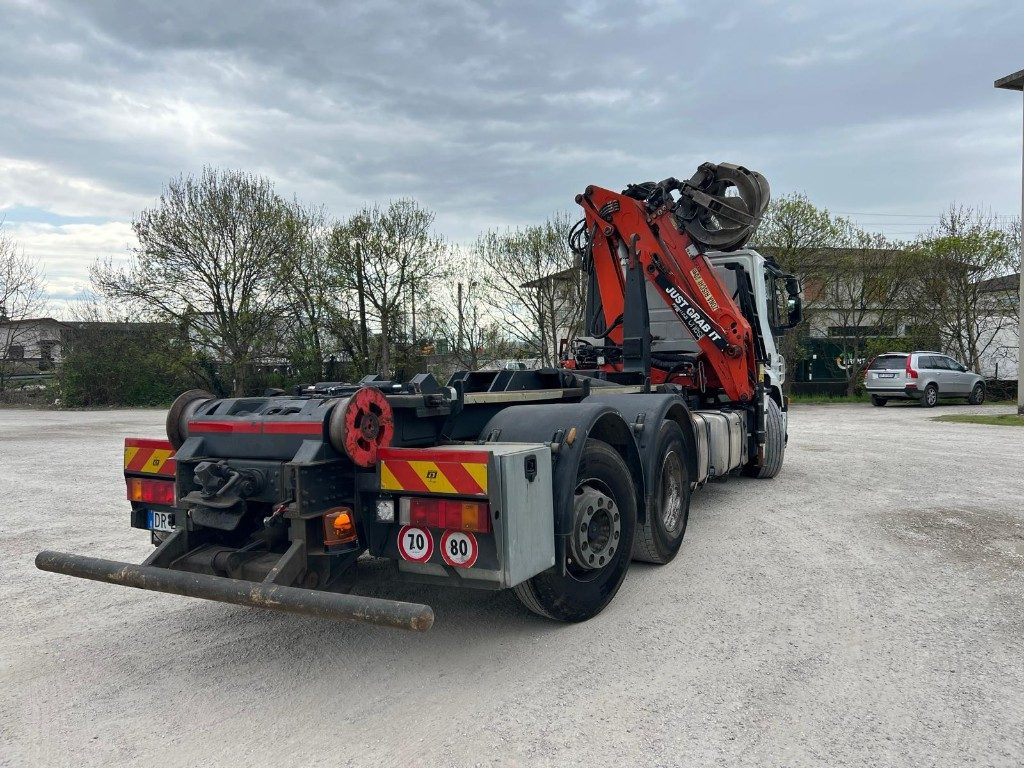 IVECO STRALIS 260E45 SCARRABILE - Lastbil kroghejs: billede 5 IVECO STRALIS 260E45 SCARRABILE - Lastbil kroghejs: billede 5