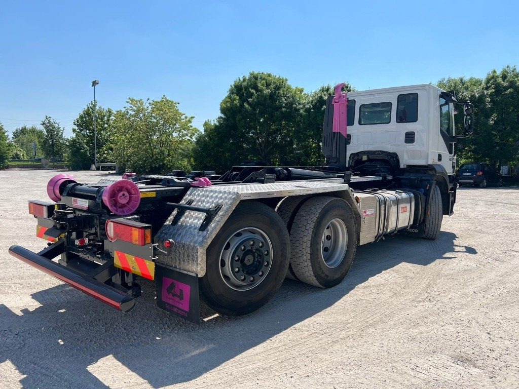 IVECO STRALIS 460 SCARRABILE - Lastbil kroghejs: billede 5 IVECO STRALIS 460 SCARRABILE - Lastbil kroghejs: billede 5