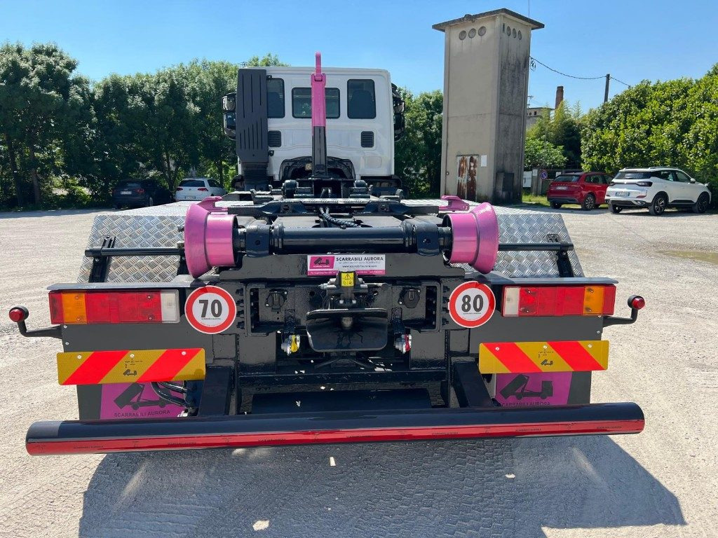 IVECO STRALIS 460 SCARRABILE - Lastbil kroghejs: billede 4 IVECO STRALIS 460 SCARRABILE - Lastbil kroghejs: billede 4