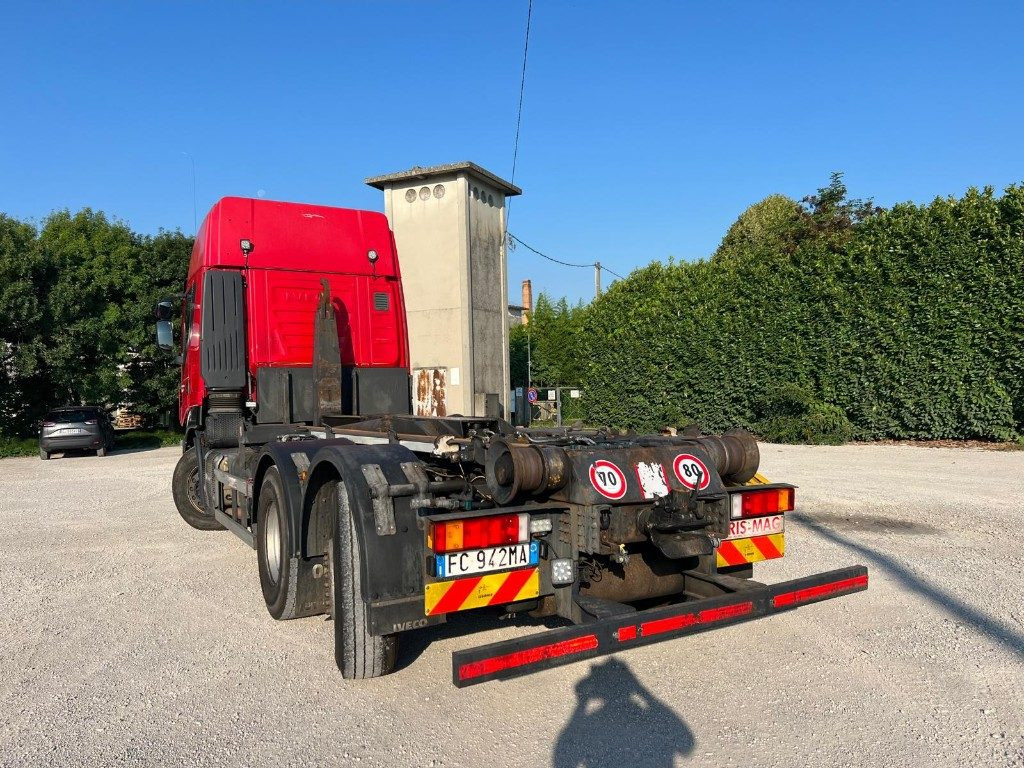 IVECO STRALIS 500 SCARRABILE - Lastbil kroghejs: billede 5 IVECO STRALIS 500 SCARRABILE - Lastbil kroghejs: billede 5