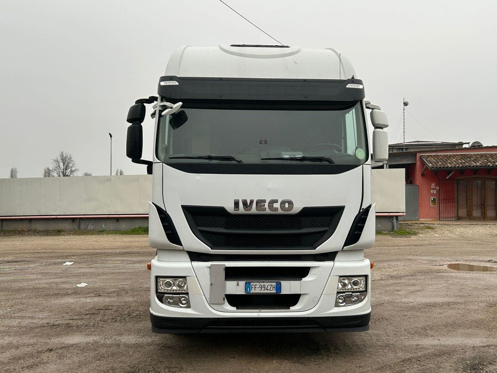 IVECO STRALIS 500 USATO SCARRABILE - Lastbil kroghejs: billede 2 IVECO STRALIS 500 USATO SCARRABILE - Lastbil kroghejs: billede 2