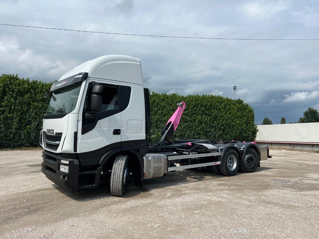 IVECO STRALIS 510 SCARRABILE - Lastbil kroghejs: billede 2 IVECO STRALIS 510 SCARRABILE - Lastbil kroghejs: billede 2