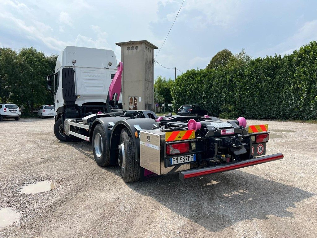 IVECO STRALIS 510 SCARRABILE - Lastbil kroghejs: billede 5 IVECO STRALIS 510 SCARRABILE - Lastbil kroghejs: billede 5