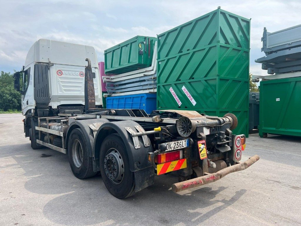IVECO STRALIS AS260S 50Y SCARRABILE - Lastbil kroghejs: billede 4 IVECO STRALIS AS260S 50Y SCARRABILE - Lastbil kroghejs: billede 4