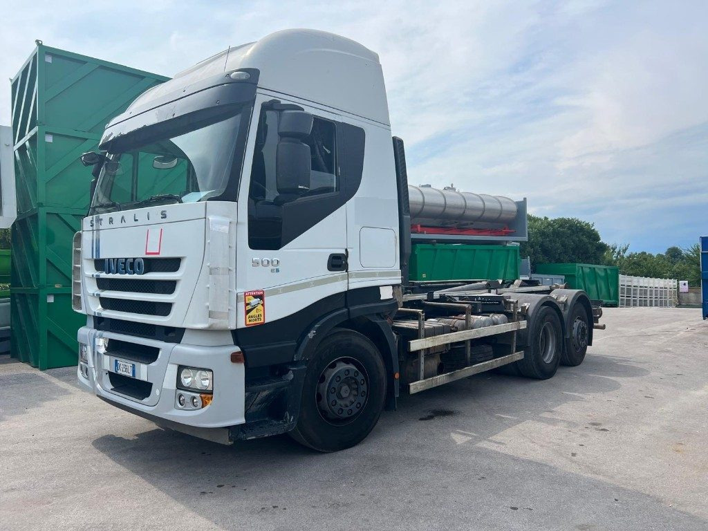 IVECO STRALIS AS260S 50Y SCARRABILE - Lastbil kroghejs: billede 2 IVECO STRALIS AS260S 50Y SCARRABILE - Lastbil kroghejs: billede 2