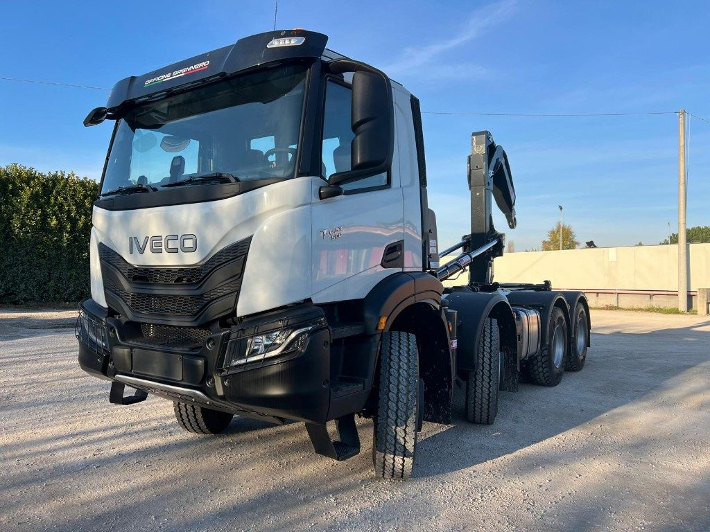 IVECO TRAKKER T-WAY AD500 NUOVO SCARRABILE - Lastbil kroghejs: billede 1 IVECO TRAKKER T-WAY AD500 NUOVO SCARRABILE - Lastbil kroghejs: billede 1