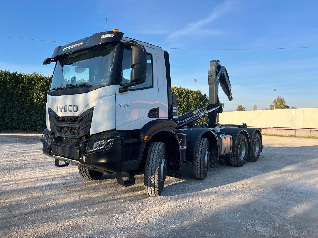 IVECO TRAKKER T-WAY AD500 NUOVO SCARRABILE - Lastbil kroghejs: billede 2 IVECO TRAKKER T-WAY AD500 NUOVO SCARRABILE - Lastbil kroghejs: billede 2