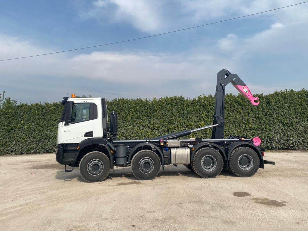 Leje en IVECO TRAKKER T-WAY AD510 NUOVO SCARRABILE IVECO TRAKKER T-WAY AD510 NUOVO SCARRABILE: billede 6 Leje en IVECO TRAKKER T-WAY AD510 NUOVO SCARRABILE IVECO TRAKKER T-WAY AD510 NUOVO SCARRABILE: billede 6