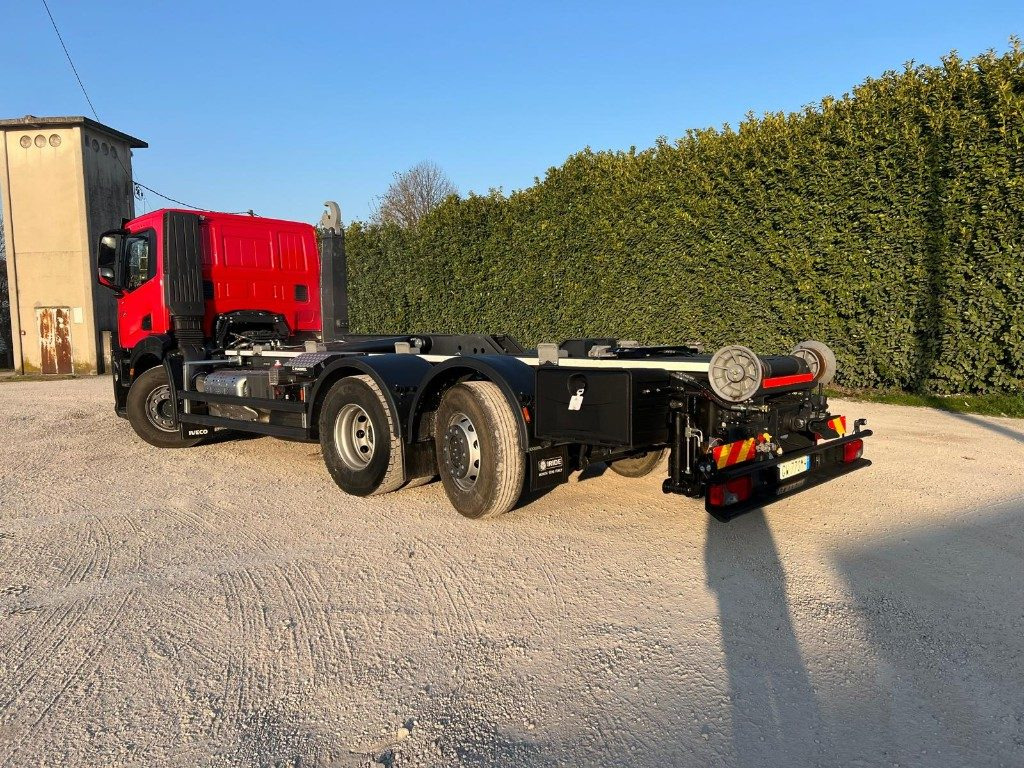 IVECO X-WAY AD260 NUOVO TARGATO SCARRABILE - Lastbil kroghejs: billede 3 IVECO X-WAY AD260 NUOVO TARGATO SCARRABILE - Lastbil kroghejs: billede 3