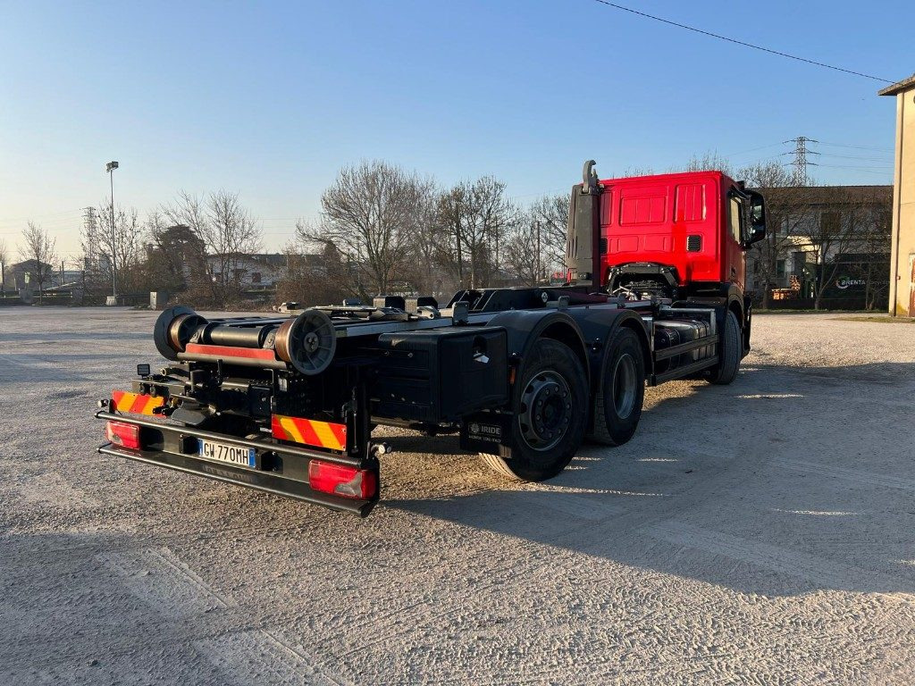 IVECO X-WAY AD260 NUOVO TARGATO SCARRABILE - Lastbil kroghejs: billede 4 IVECO X-WAY AD260 NUOVO TARGATO SCARRABILE - Lastbil kroghejs: billede 4