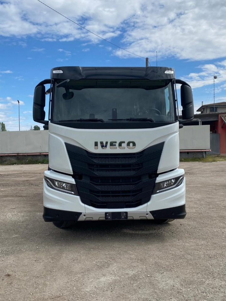 IVECO X-WAY AD280X48Y NUOVO SCARRABILE PASSO 3120 - Lastbil kroghejs: billede 2 IVECO X-WAY AD280X48Y NUOVO SCARRABILE PASSO 3120 - Lastbil kroghejs: billede 2