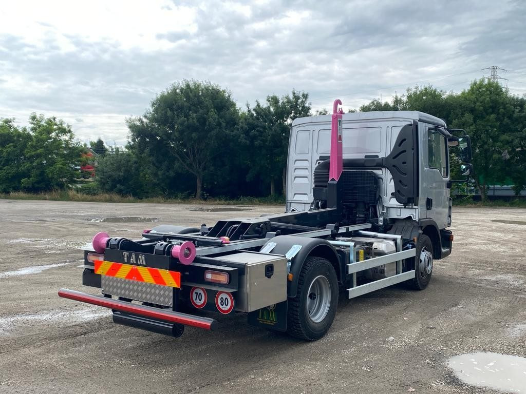 MAN TGM 12.220 - Lastbil kroghejs: billede 5 MAN TGM 12.220 - Lastbil kroghejs: billede 5