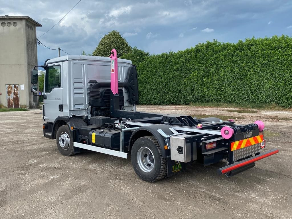 MAN TGM 12.220 - Lastbil kroghejs: billede 3 MAN TGM 12.220 - Lastbil kroghejs: billede 3