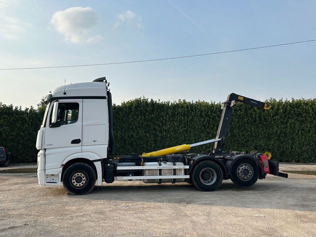 MERCEDES ACTROS 25.51 SCARRABILE - Lastbil kroghejs: billede 5 MERCEDES ACTROS 25.51 SCARRABILE - Lastbil kroghejs: billede 5