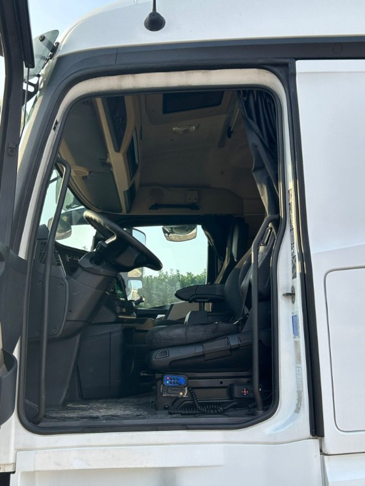 Leje en  MERCEDES ACTROS 25.51 SCARRABILE MERCEDES ACTROS 25.51 SCARRABILE: billede 9