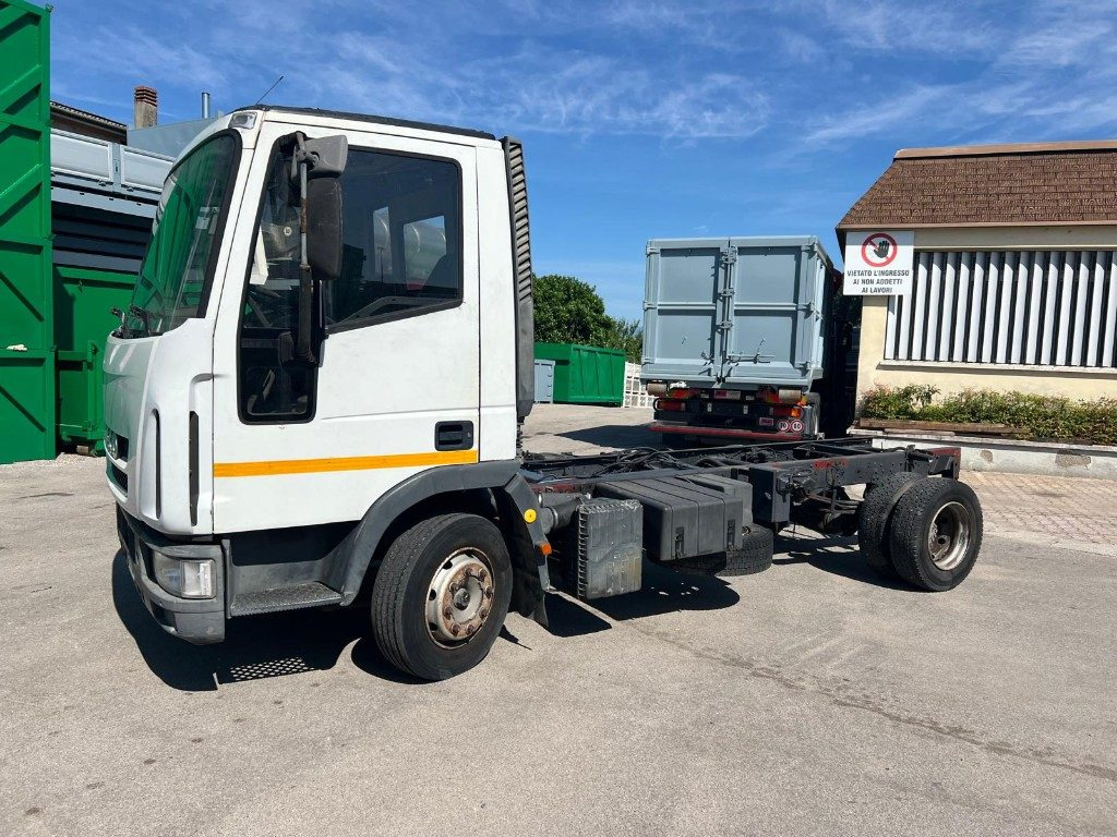 IVECO 80E15 A TELAIO - Øvrig maskin: billede 5 IVECO 80E15 A TELAIO - Øvrig maskin: billede 5