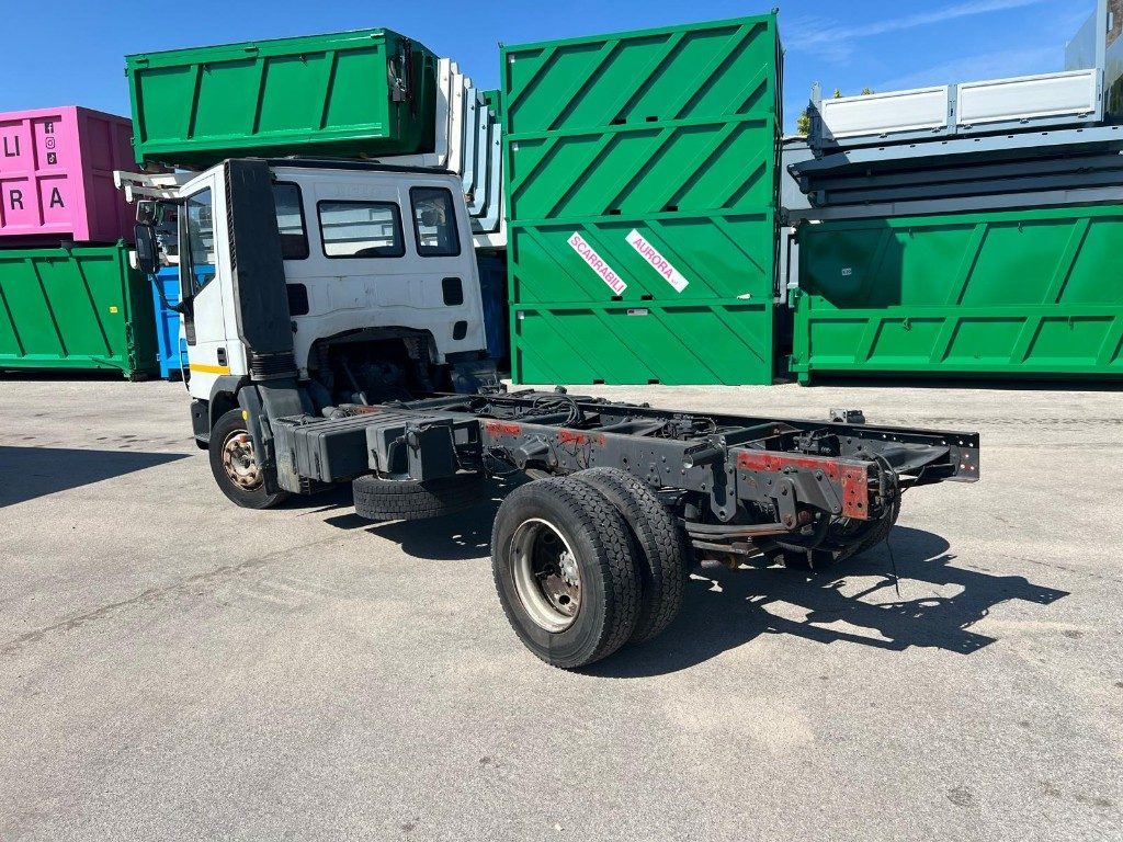 IVECO 80E15 A TELAIO - Øvrig maskin: billede 4 IVECO 80E15 A TELAIO - Øvrig maskin: billede 4