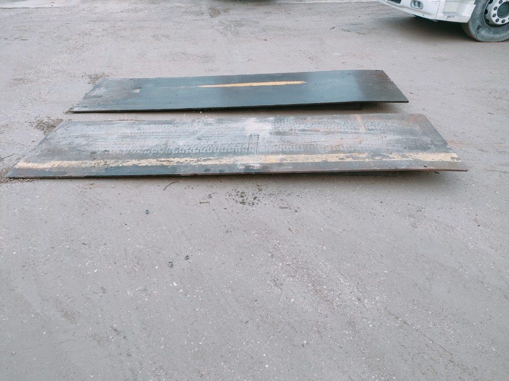 PEDANE IN FERRO PER CONTAINER - Lagerteknik: billede 5 PEDANE IN FERRO PER CONTAINER - Lagerteknik: billede 5