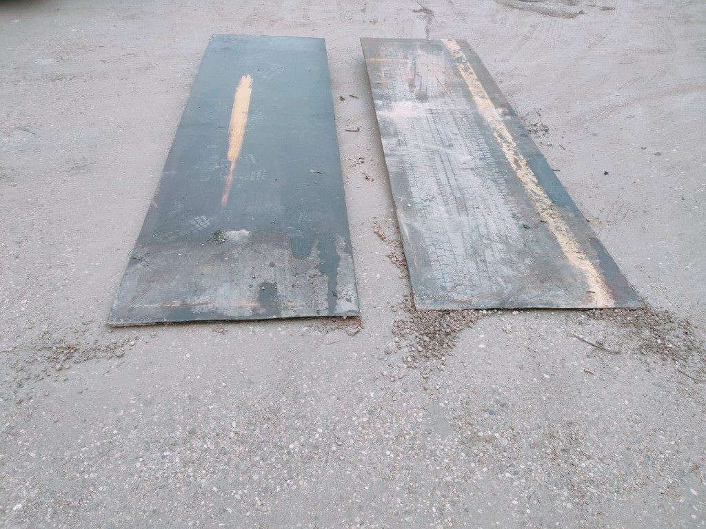 PEDANE IN FERRO PER CONTAINER - Lagerteknik: billede 2 PEDANE IN FERRO PER CONTAINER - Lagerteknik: billede 2