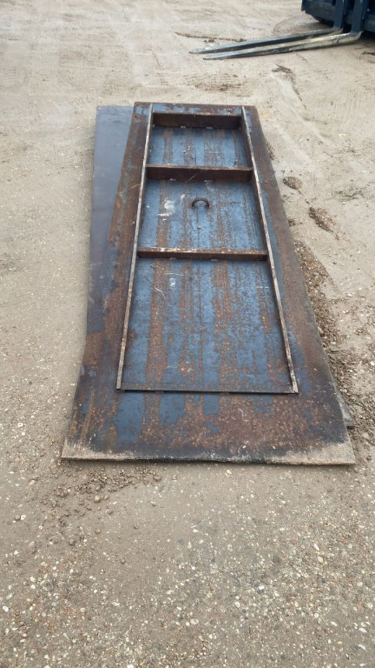 PEDANE IN FERRO PER CONTAINER - Lagerteknik: billede 4 PEDANE IN FERRO PER CONTAINER - Lagerteknik: billede 4