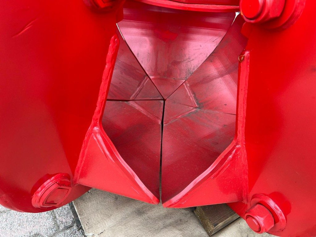 POLIPO NUOVO A 5 PALE CON ROTORE - Grab: billede 4 POLIPO NUOVO A 5 PALE CON ROTORE - Grab: billede 4