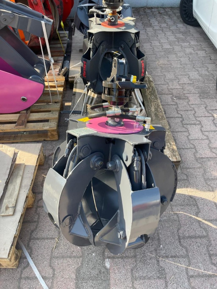 POLIPO NUOVO A 5 PALE - Grab: billede 3 POLIPO NUOVO A 5 PALE - Grab: billede 3