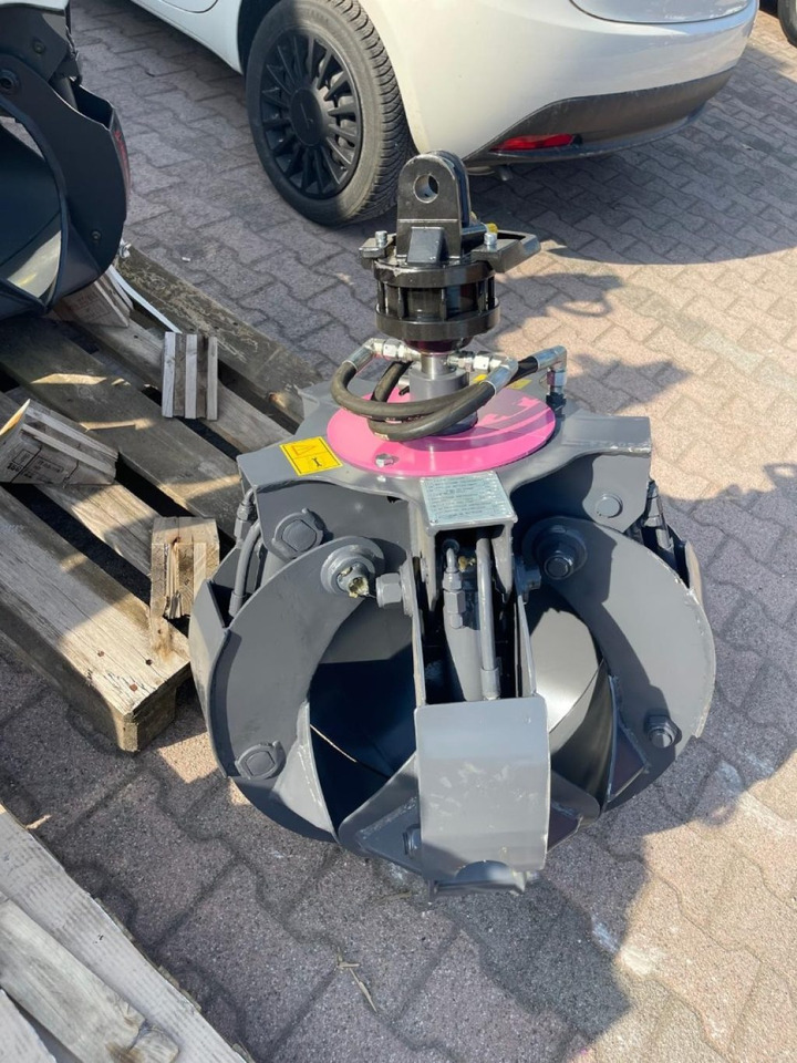 POLIPO NUOVO A 5 PALE - Grab: billede 2 POLIPO NUOVO A 5 PALE - Grab: billede 2