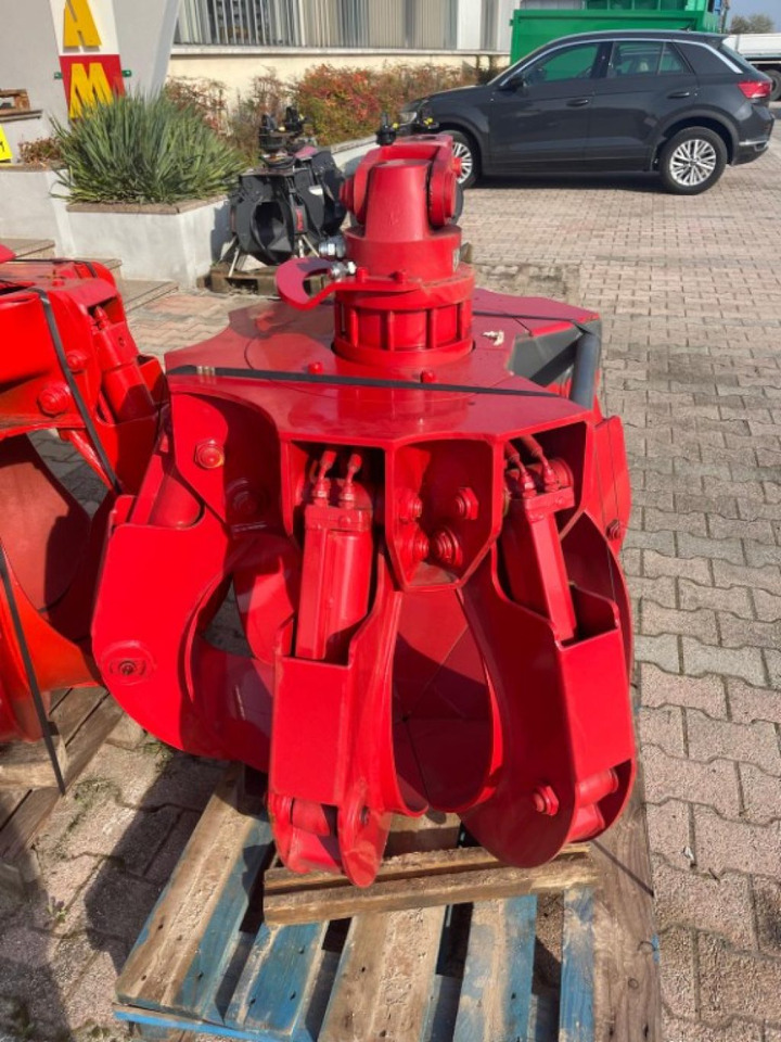 POLIPO NUOVO ROZZI A 6 PALE DISASSATE - Grab: billede 3 POLIPO NUOVO ROZZI A 6 PALE DISASSATE - Grab: billede 3