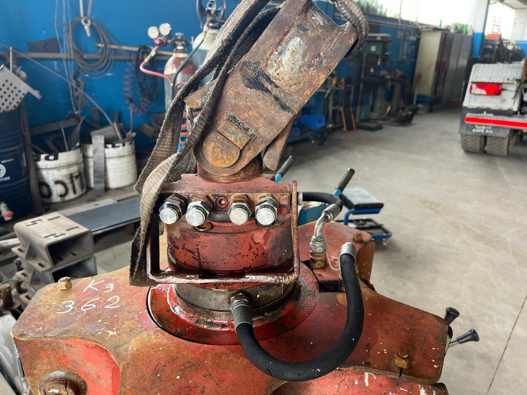 POLIPO USATO ROZZI A 5 PALE - Grab: billede 5 POLIPO USATO ROZZI A 5 PALE - Grab: billede 5