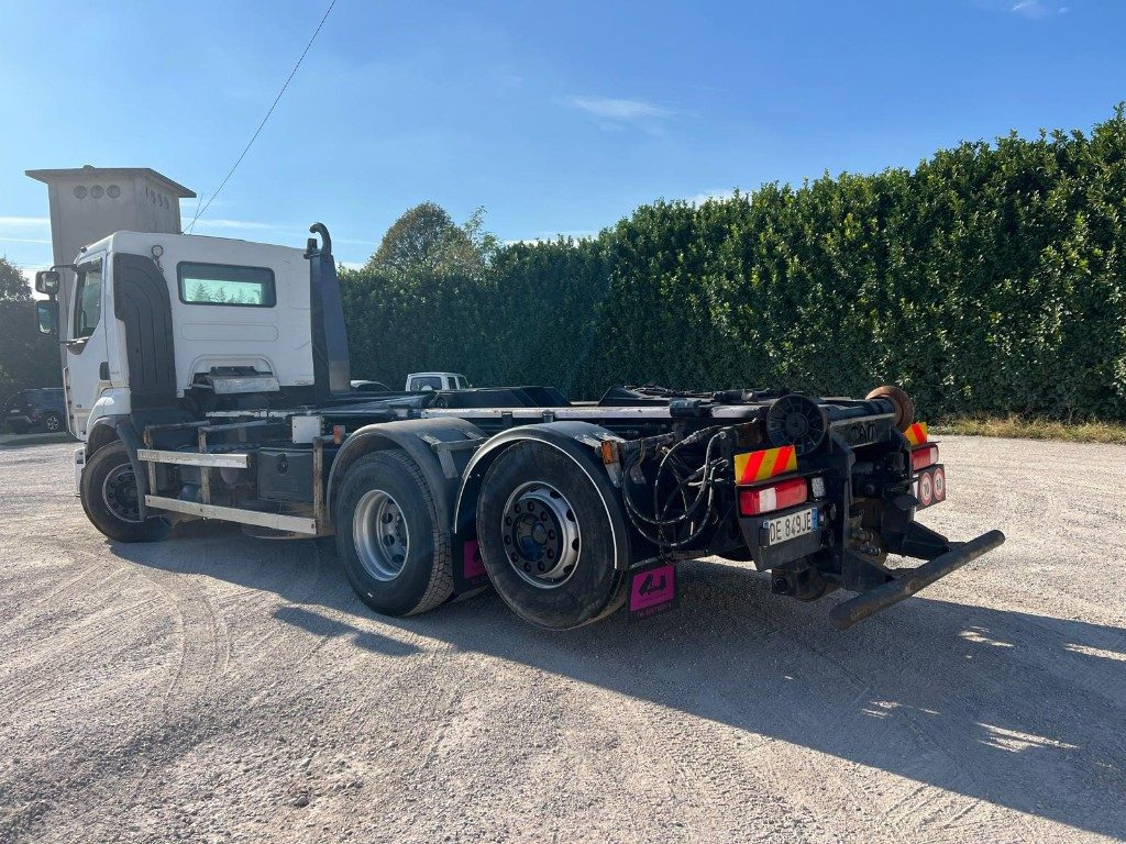 RENAULT PREMIUM 450 SCARRABILE FULL PNEUMATICO - Lastbil kroghejs: billede 5 RENAULT PREMIUM 450 SCARRABILE FULL PNEUMATICO - Lastbil kroghejs: billede 5