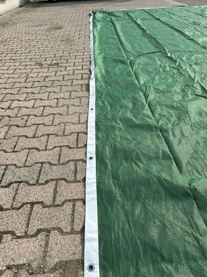 RETE ANTIGRANDINE NUOVA PER COPERTURA CONTAINERS - Karosseri og udvendig for Veksellad/ Container: billede 4 RETE ANTIGRANDINE NUOVA PER COPERTURA CONTAINERS - Karosseri og udvendig for Veksellad/ Container: billede 4